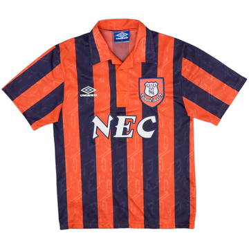 1992-94 Everton Away Shirt - 6/10 - (S)