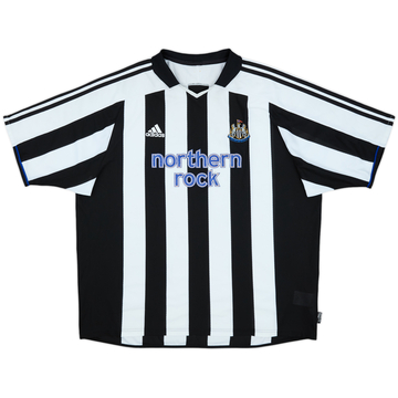 2003-05 Newcastle Home Shirt - 5/10 - (3XL)