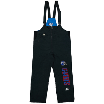 1990s New York Giants Starter Dungarees - 4/10 - (XL)