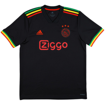 2021-22 Ajax Third Shirt - 10/10 - (L)