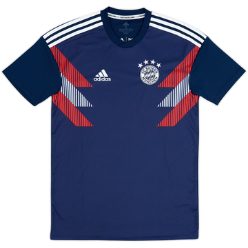 2018-19 Bayern Munich adidas Training Shirt - 9/10 - (S)