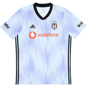 2019-20 Besiktas Third Shirt - 9/10 - (L)