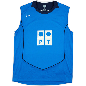 2004-05 Porto Player Issue Nike Training Vest - 8/10 - (L)