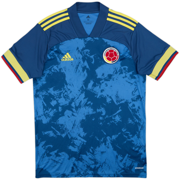 2020-21 Colombia Away Shirt - 9/10 - (M)