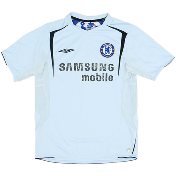 2005-06 Chelsea Away Shirt - 4/10 - (M)