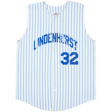 2000s Lindenhurst #32 Teamwork Athletic Apparel Template Home Jersey - 5/10 - (XXL)