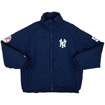 2000s New York Yankees Majestic Rain Coat - 6/10 - (XL)