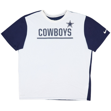 2016 Dallas Cowboys Nike Tee - 5/10 - (XL)