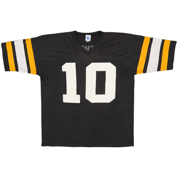 1995-96 Pittsburgh Steelers Stewart #10 Logo 7 Tee - 5/10 - (XL)