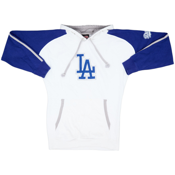 2000s LA Dodgers Stitches Hooded Sweat Top - 5/10 - (XXL)