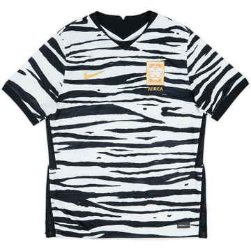 2020-21 South Korea Away Shirt - 6/10 - (XL)