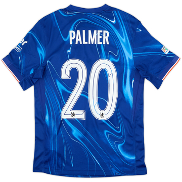 2024-25 Chelsea Home Shirt Palmer #20 - 9/10 - (S)
