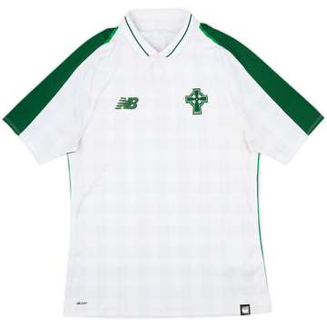 2018-19 Celtic Away Shirt - 7/10 - (M)
