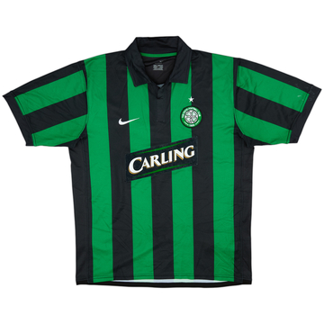 2006-08 Celtic Away Shirt - 5/10 - (L)