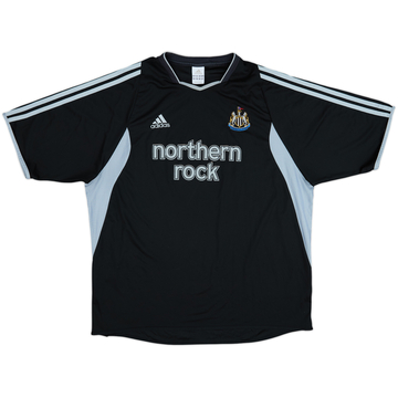 2003-04 Newcastle Away Shirt - 4/10 - (XL)