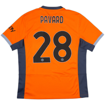 2023-24 Inter Milan Third Shirt Pavard #28 - 6/10 - (L)
