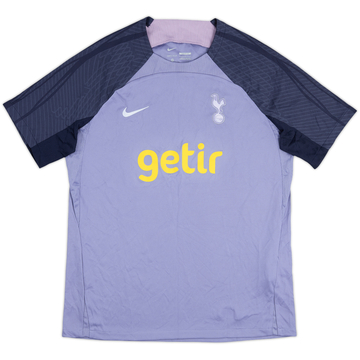 2023-24 Tottenham Nike Training Shirt - 9/10 - (L)