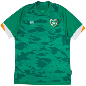 2022 Ireland Home Shirt - 7/10 - (L)