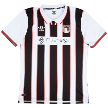 2024-25 Grimsby Town Home Shirt - 9/10 - (3XL)