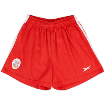 1998-99 Liverpool Home Shorts - 10/10 - (M)