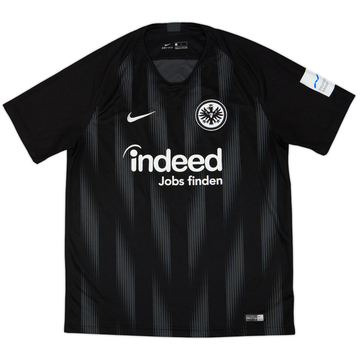 2018-19 Eintracht Frankfurt Home Shirt - 10/10 - (L)