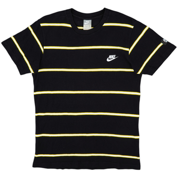 2008-09 Juventus Nike Cotton Tee - 9/10 - (M)