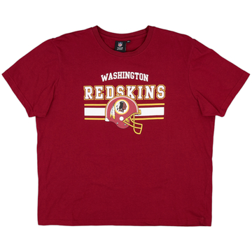 2010s Washington Redskins NFL Graphic Tee - 9/10 - (XXL)