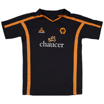 2005-06 Wolves Away Shirt - 8/10 - (S)