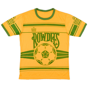 1980s Tampa Bay Rowdies Admiral Training Shirt - 9/10 - (S)