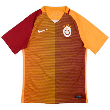 2016-17 Galatasaray Home Shirt - 8/10 - (S)