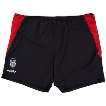 2004-06 England GK Shorts - 5/10 - (XXL)