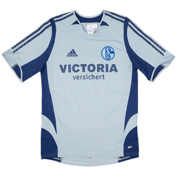 2005-07 Schalke Away Shirt - 8/10 - (S)