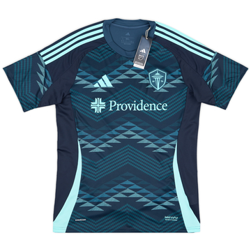 2025-26 Seattle Sounders Away Shirt