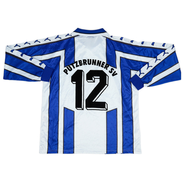 1990s Puma Template L/S Shirt #12 - 6/10 - (XXL)