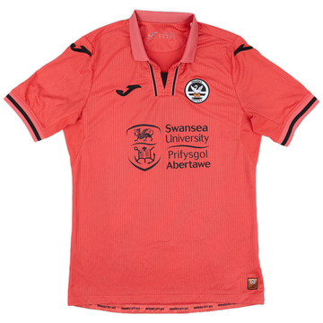 2021-22 Swansea Third Shirt - 7/10 - (M)