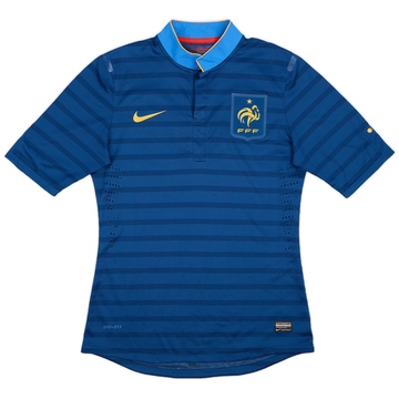 2012-13 France Player Issue Home Shirt - 7/10 - (M)