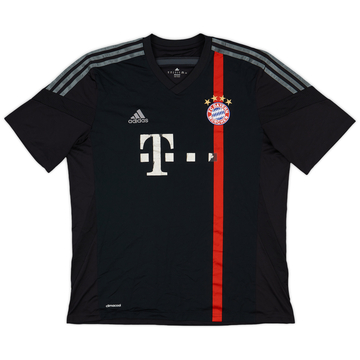 2014-15 Bayern Munich Third Shirt - 5/10 - (XL)