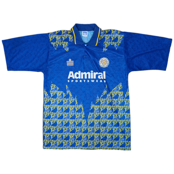 1992-93 Leeds United Away Shirt - 7/10 - (L)