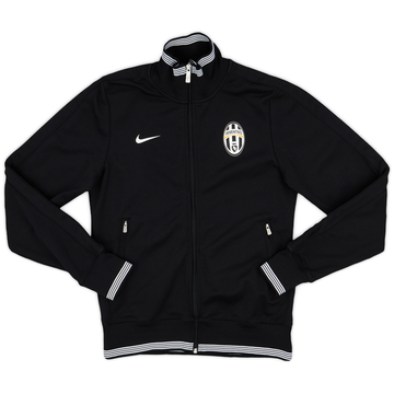 2012-13 Juventus Nike Track Jacket - 8/10 - (S)