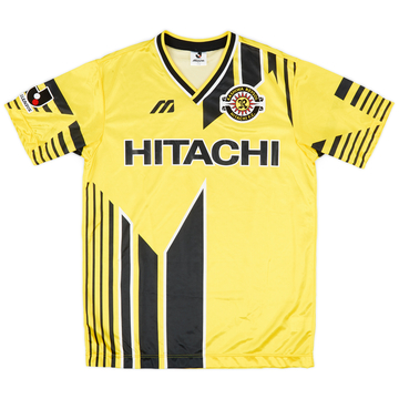 1995-96 Kashiwa Reysol Home Shirt - 8/10 - (M/L)