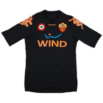 2007-08 Roma Third Shirt - 5/10 - (M)