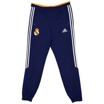 1999-00 Real Madrid adidas Track Pants/Bottoms - 5/10 - (L)