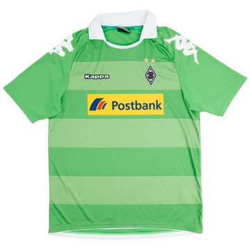 2013-14 Borussia Monchengladbach Away Shirt - 8/10 - (L)