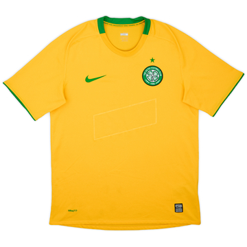 2008-09 Celtic Away Shirt - 4/10 - (M)