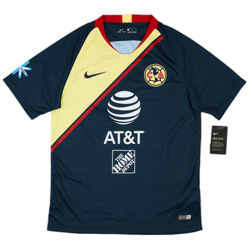 2018-19 Club America Away Shirt (M)