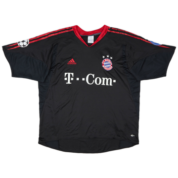 2004-05 Bayern Munich Third Shirt - 5/10 - (XL)