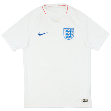 2018-19 England Home Shirt - 5/10 - (M)