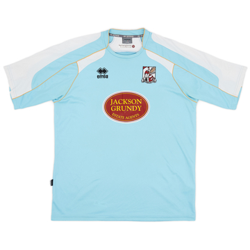 2009-10 Northampton Away Shirt - 8/10 - (XXL)