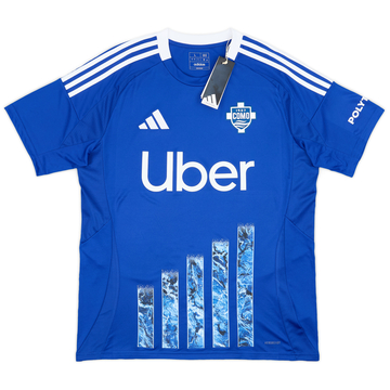 2024-25 Como Home Shirt