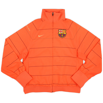 2008-09 Barcelona Nike Track Jacket - 8/10 - (S)